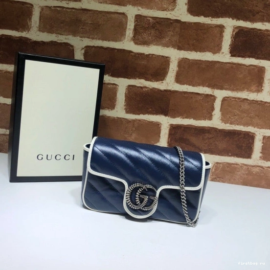 Firstbag ru Mini GG Marmont GUCCI 0731
